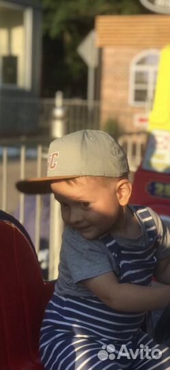 Кепка бейсболка для мальчика H&M