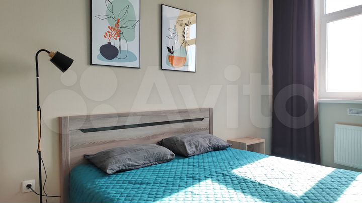 2-к. квартира, 46 м², 14/19 эт.