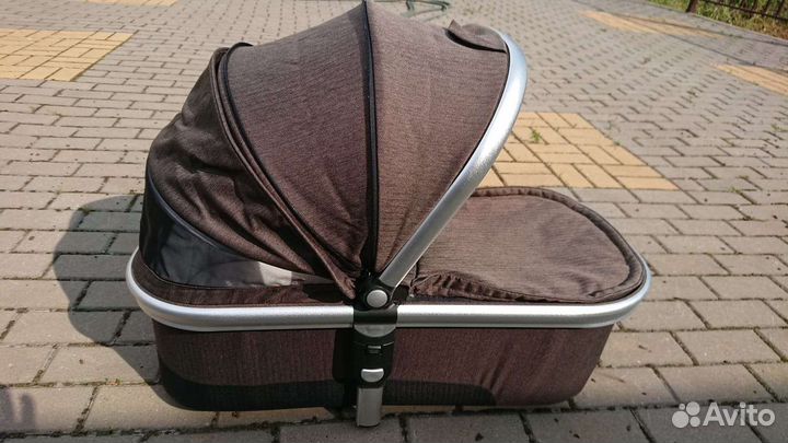 Детская коляска Moon Nuova 2 в 1