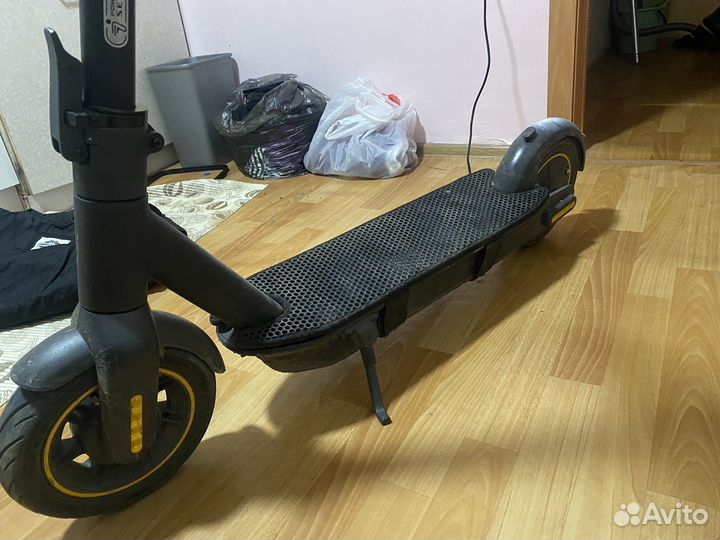 Электросамокат ninebot max g30p