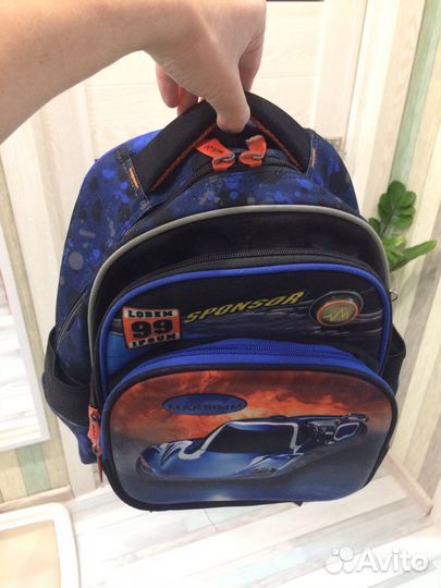 Портфель школьный