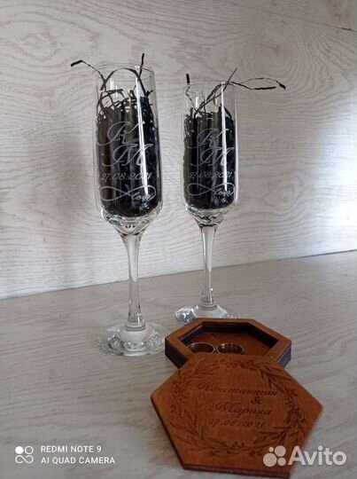 Лазерная резка и гравировка