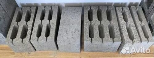 Керамзитобетонные блоки и скц бетонные блоки Выгоничи