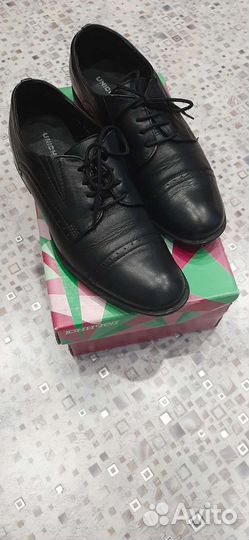 Полуботинки