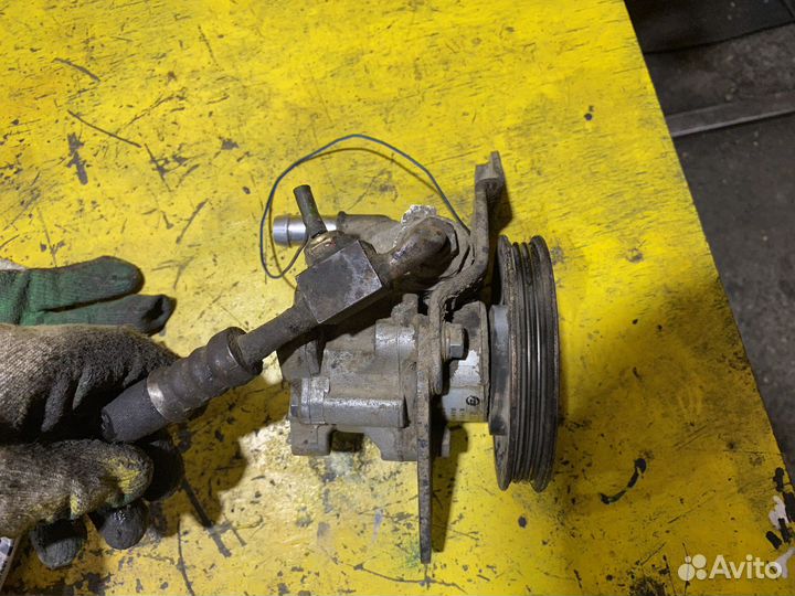 Насос гидроусилителя Lifan Breez,Smily 1.3,1.6