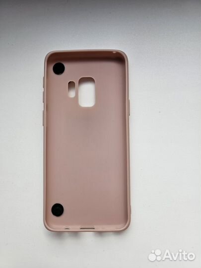 Samsung galaxy S9 чехол на телефон