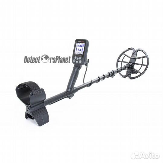 Металлоискатель NoktaMakro Simplex Plus