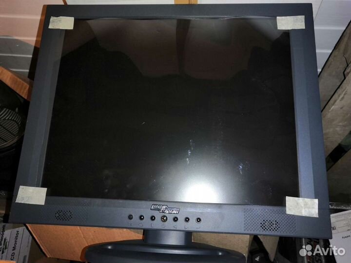 Монитор logovision FM-19R