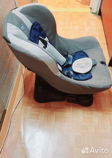 Автомобильное кресло Babyline