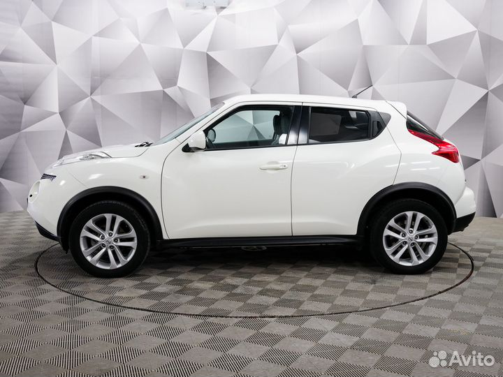 Nissan Juke 1.6 CVT, 2014, 82 000 км