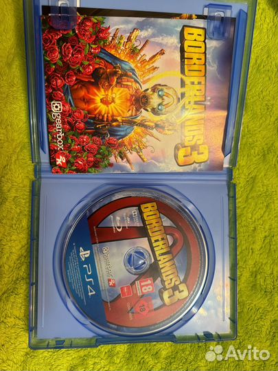 Игра для приставки