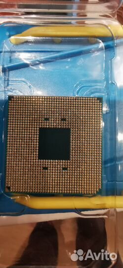 Процессор ryzen 5 2600 x