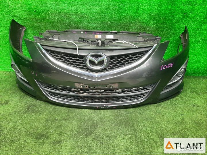 Ноускат mazda atenza