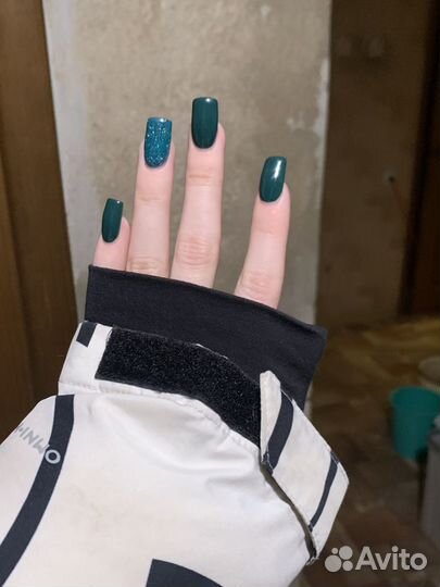 Мужская зимняя куртка