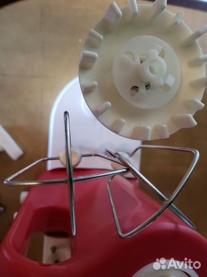 Электромиксер Вихрь СССР