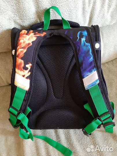 Рюкзак школьный ранец