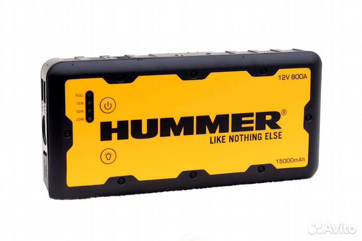 Пусковое устройство Hummer Power H1