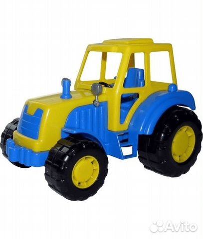 Мастер трактор 35240