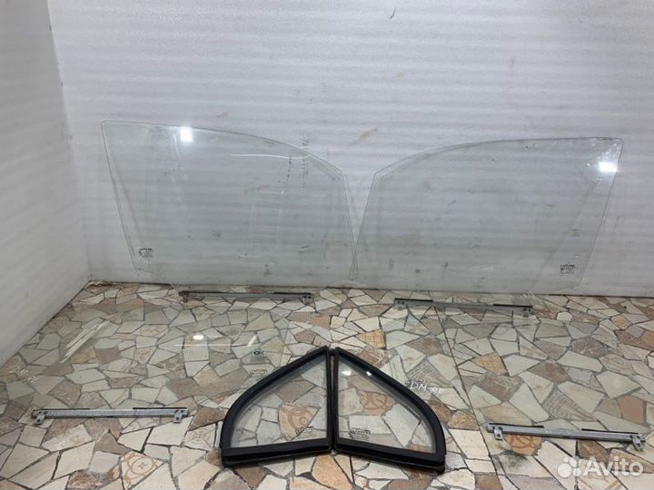 Стекло двери Daewoo Matiz хэтчбэк 0.8 2010