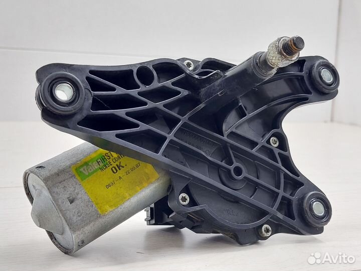 Моторчик стеклоочистителя BMW X5 E70