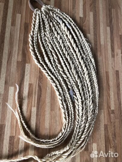 Афрорезинки для волос