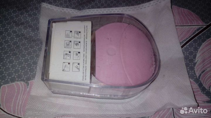 Массажер для лица