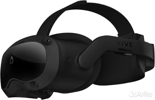 Профессиональный шлем HTC Vive Focus 3 Enterprise