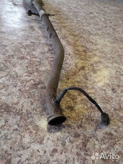 Глушитель в сборе Хендай Акцент 2