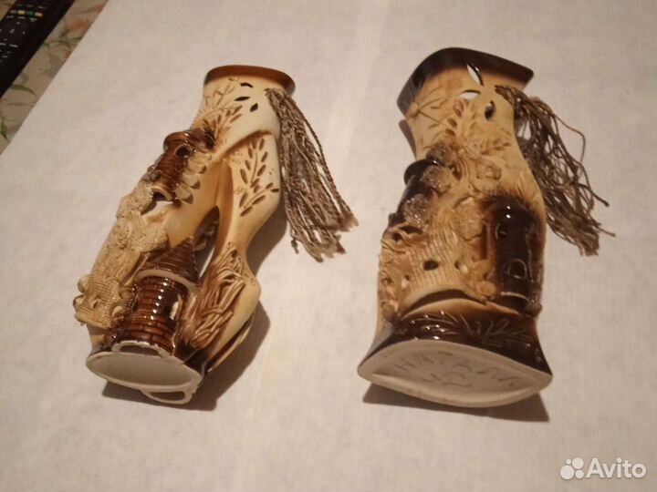 Вазы для цветов,молочное стекло из СССР, керамика