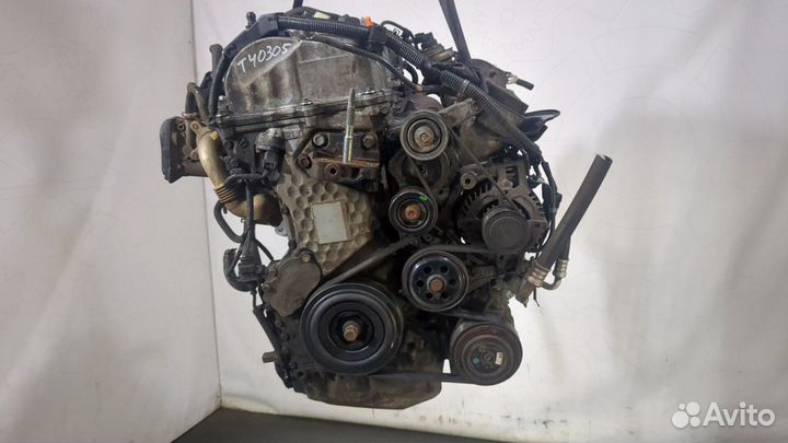 Генератор Honda Accord 8, 2009