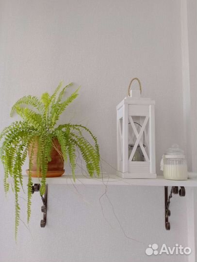 Фонарь из дерева,интерьерный