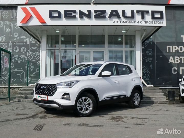 Chery Tiggo 4 Pro 1.5 CVT, 2023, 28 км