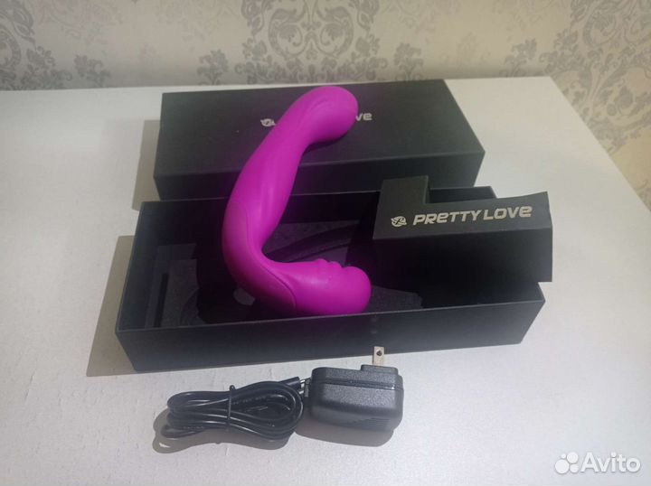 Медицинский прибор для массажа