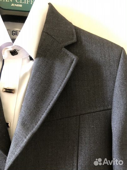 Школьная форма для мальчика 134