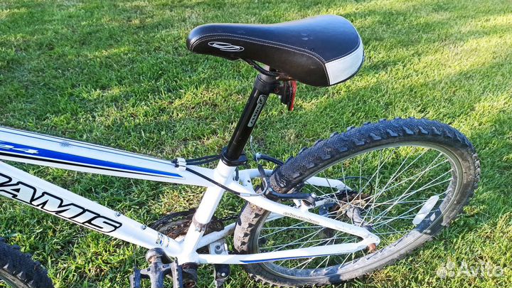 Велосипед Jamis x24