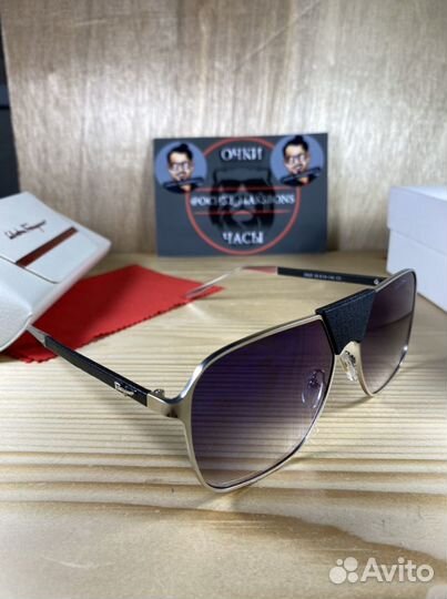 Очки унисекс ferragamo