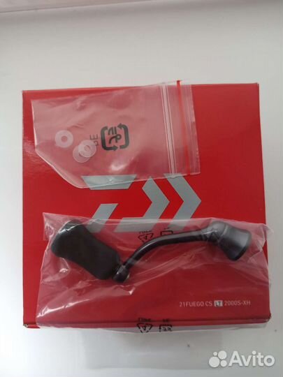 Катушка Daiwa Fuego 21 CS LT 2000