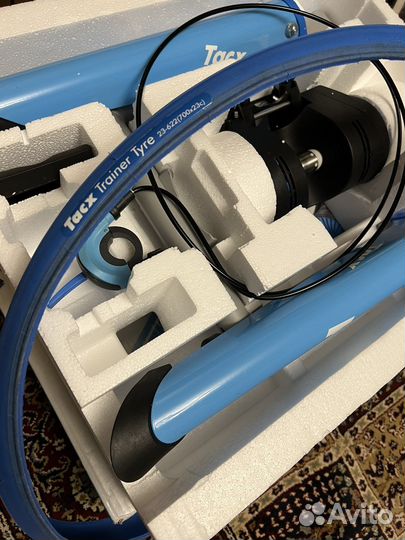 Велостанок tacx booster