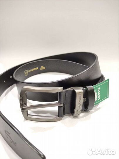 Ремень мужской lacoste