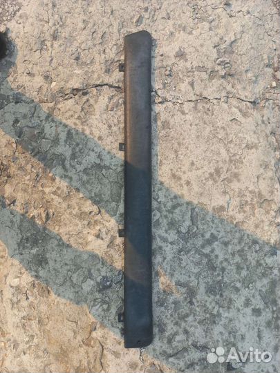 Накладка двери задняя левая Ваз 2106