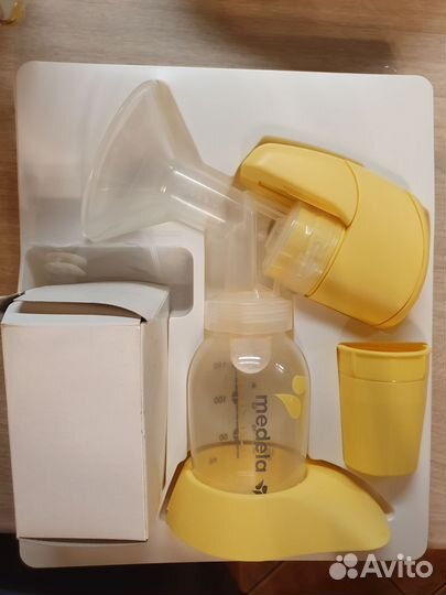 Молокоотсос электрический Medela mini electric