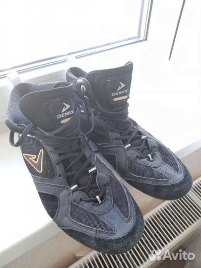 Боксерки 42 раз