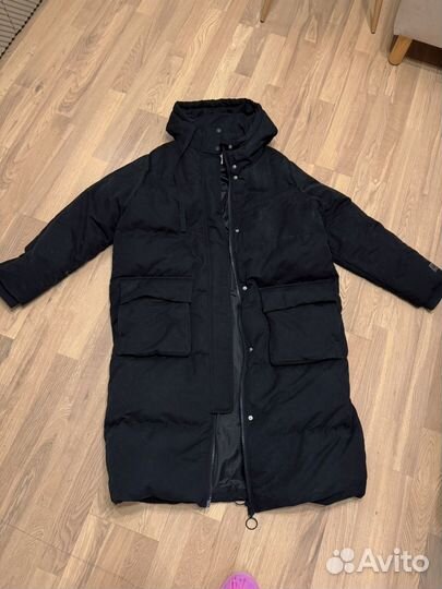 Пуховик унисекс GAP L