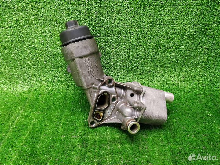 Корпус масляного фильтра Opel Astra J (2010-2016)