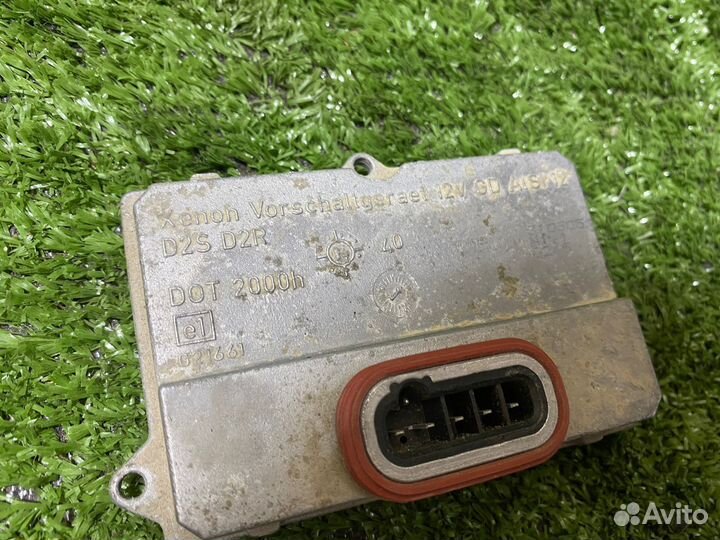 Блок розжига ксенона Hella