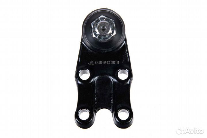 Опора шаровая нижняя\ Hyundai H-1 2WD 96-01