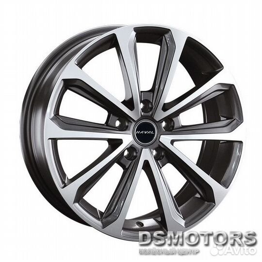 Диски Haval HV66 8/18 5x114.3 ET40 d66.6 GMF