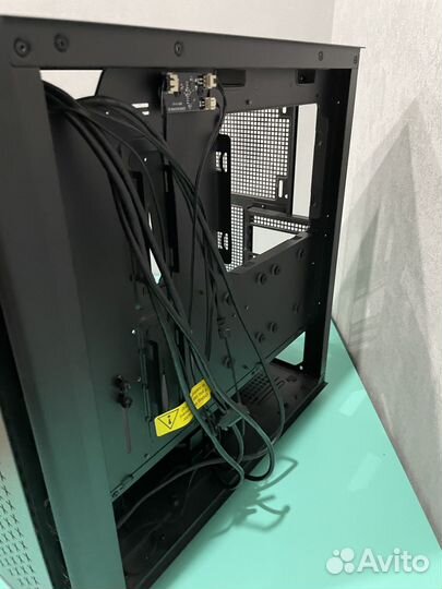 Корпус deepcool ck560