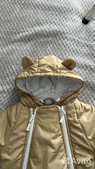 Комбинезон демисезонный