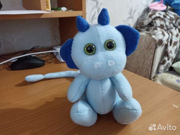 Игрушка дракон